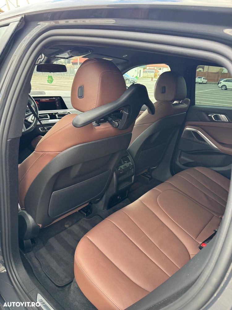 BMW X6 xDrive40d AT MHEV - 4