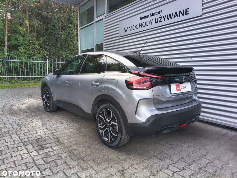 Citroën C4 EV136 50kWh Shine - 5