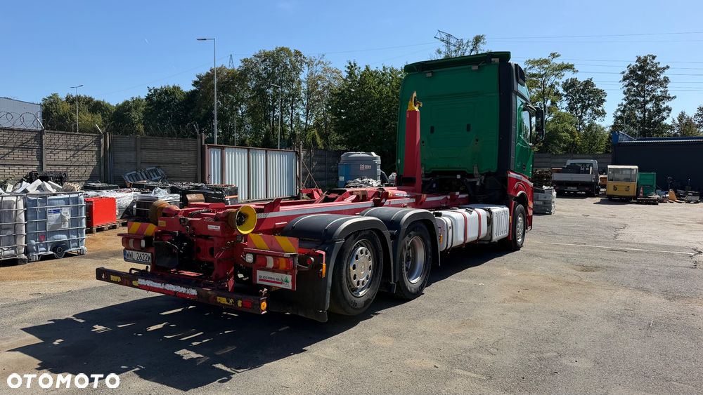 Mercedes-Benz Actros 2545 - 16