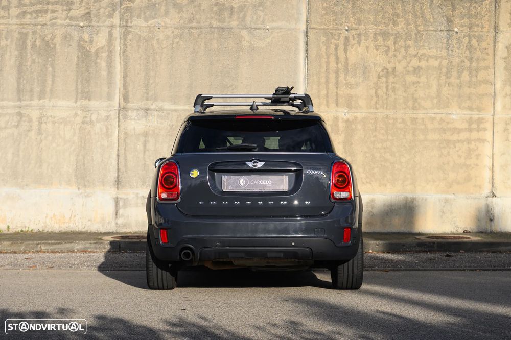 MINI Countryman Cooper SE ALL4 Auto - 4