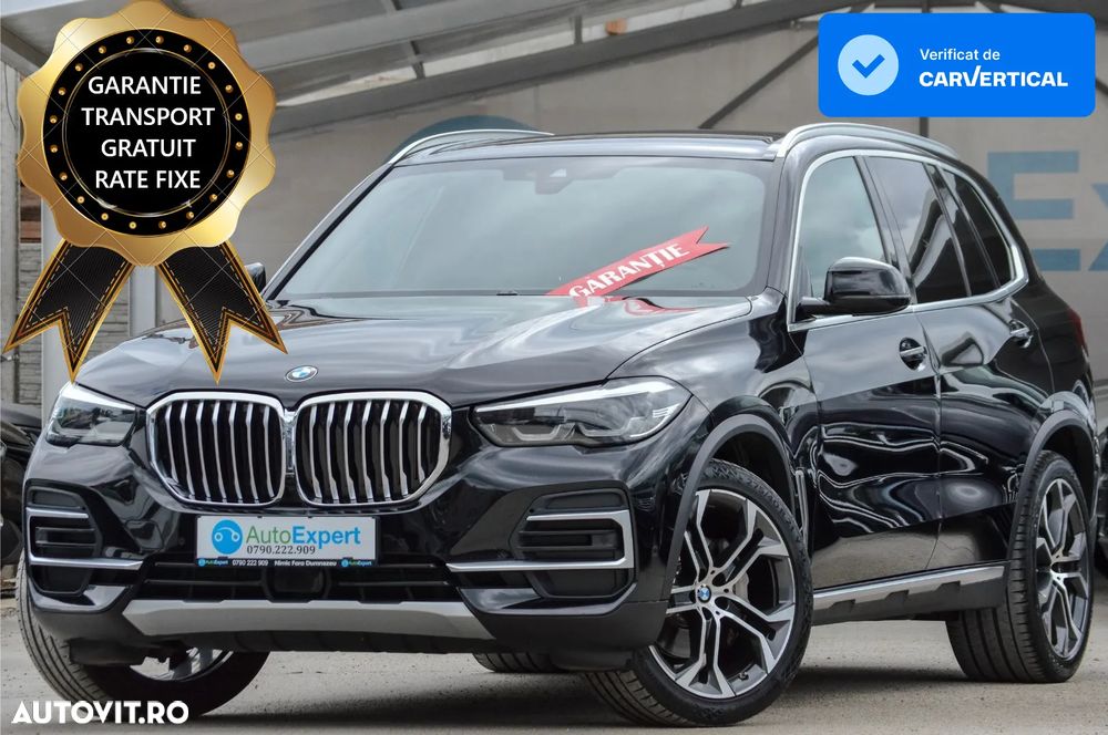 BMW X5 2022