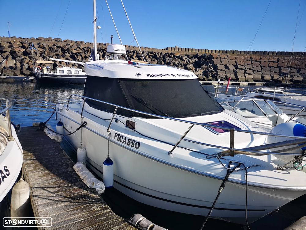 Jeanneau Merry Fisher 755 - 7