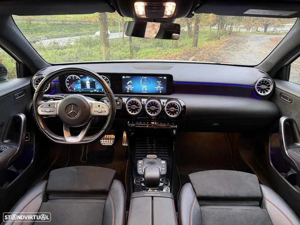 Mercedes-Benz A 250 e 8G-DCT Edition AMG Line - 11