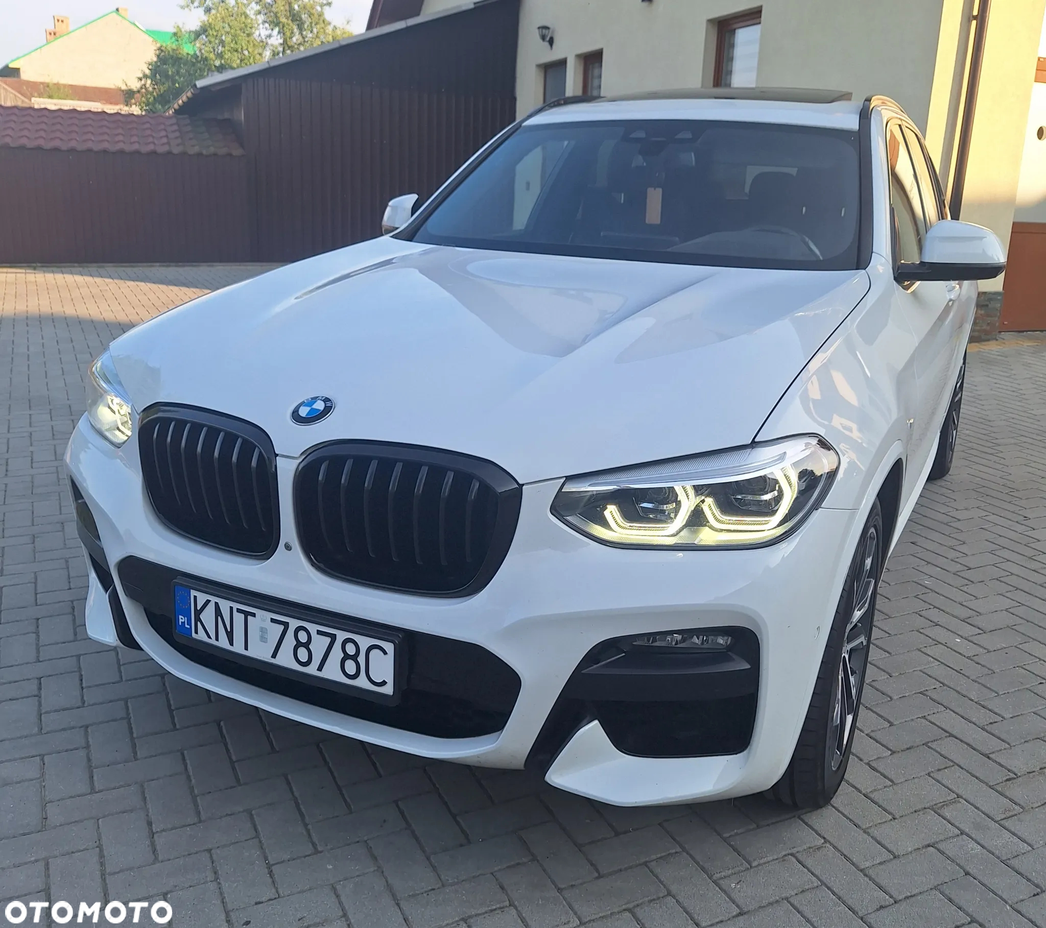 BMW X3 xDrive20d M Sport sport - 6