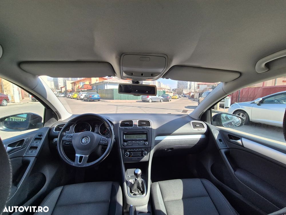 Volkswagen Golf 1.4 TSI Team - 8