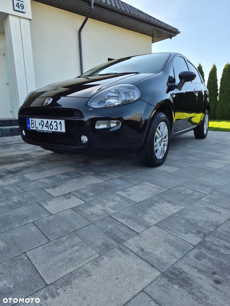 Fiat Grande Punto Actual 1.4 8V Estiva Blue&Me Euro5 - 5