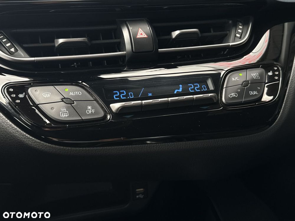 Toyota C-HR 2.0 Hybrid Style - 27