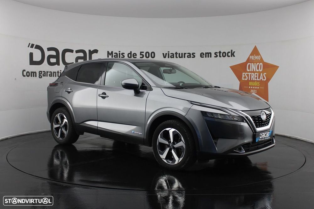 Nissan Qashqai 1.5 e-Power N-Connecta - 2