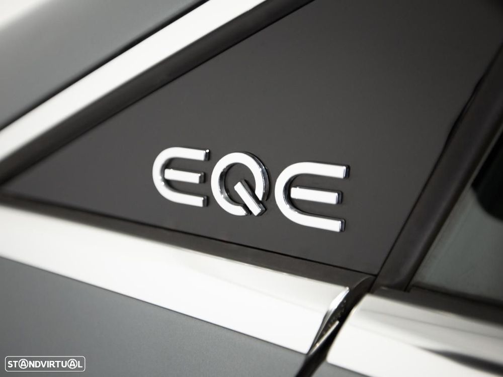 Mercedes-Benz EQE 350 Edition - 17
