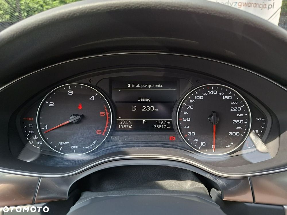 Audi A6 Avant 2.0 TDI Quattro S tronic - 19