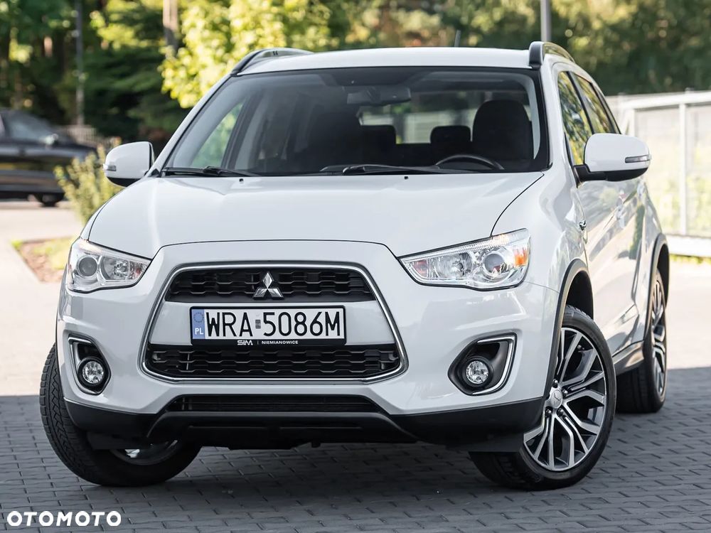 Mitsubishi ASX 1.6 Intense Plus EU6 - 6