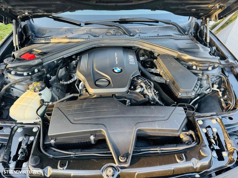 BMW 420 Gran Coupé d Aut. M Sport - 48