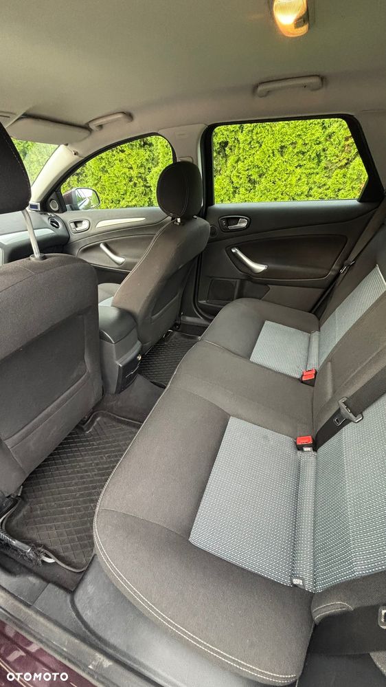 Ford Mondeo 1.8 TDCi Gold X - 10