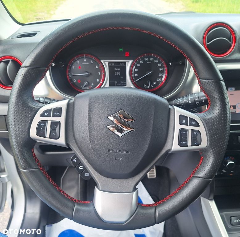 Suzuki Vitara 1.4 Boosterjet Comfort - 11