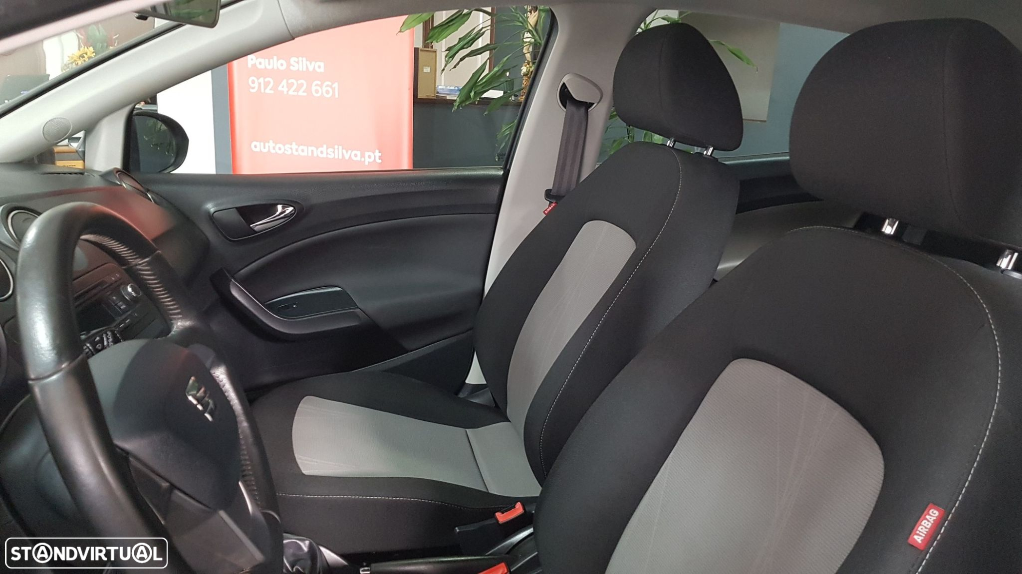 SEAT Ibiza 1.2 12V Style - 8