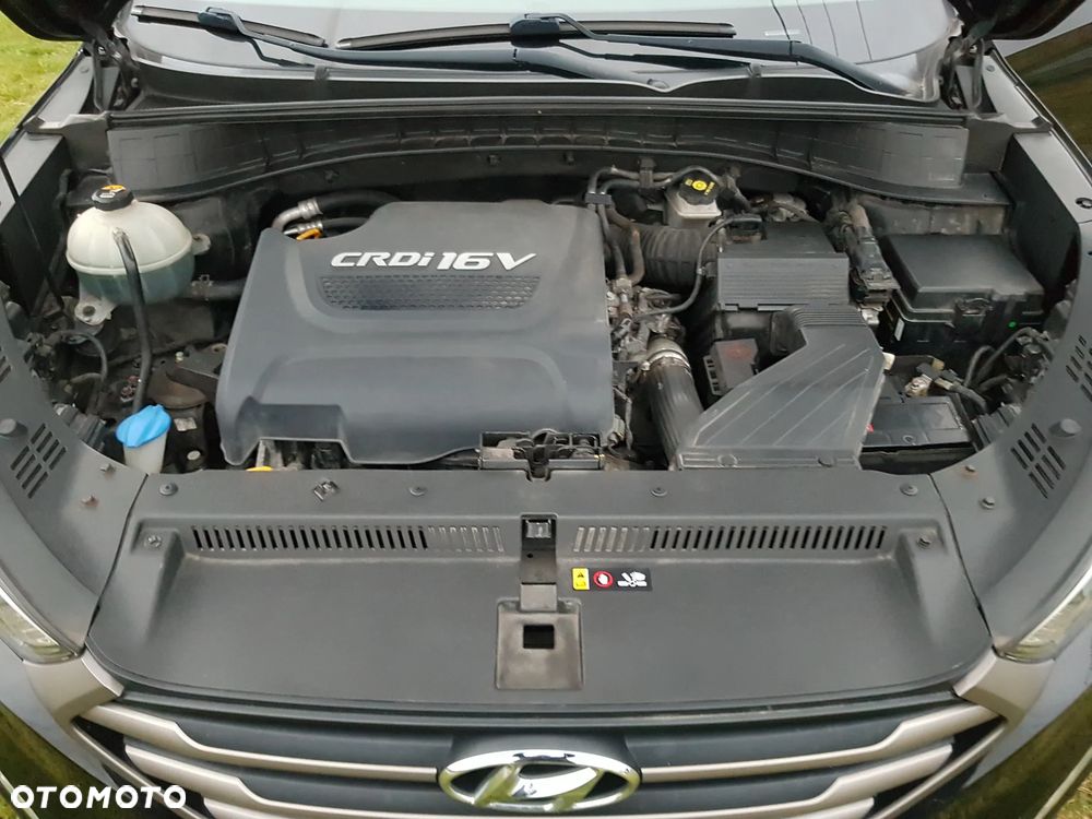 Hyundai Tucson - 16