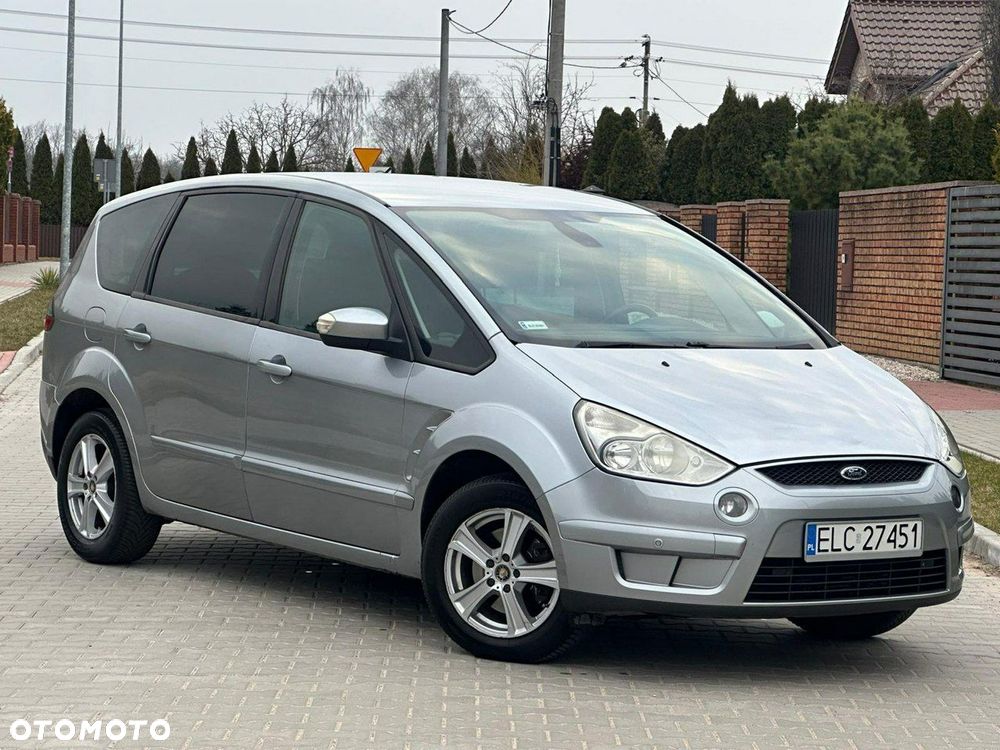 Ford S-Max - 2