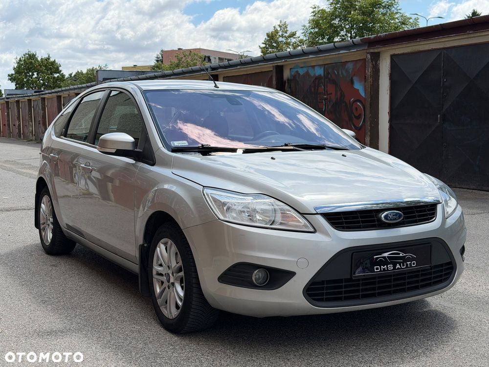 Ford Focus 1.6 Ghia - 5