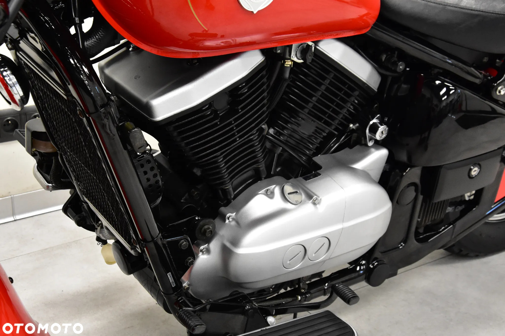 Kawasaki VN - 34