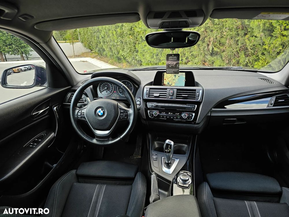 BMW Seria 1 116d Aut. Sport Line - 6
