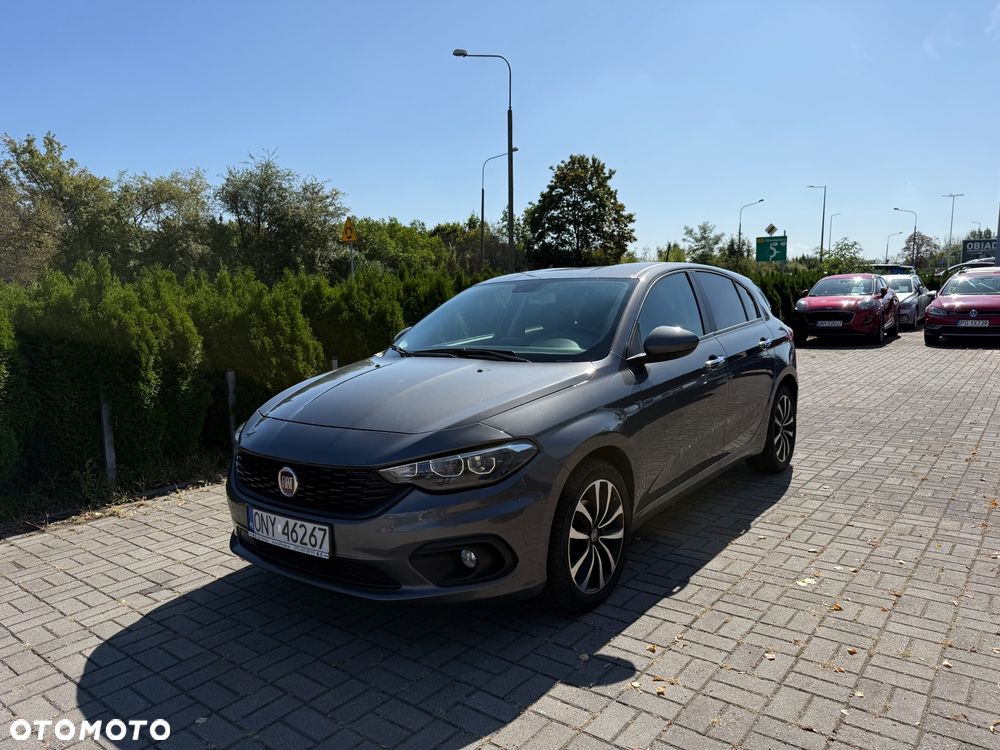 Fiat Tipo 1.4 T-Jet 16v Lounge - 4