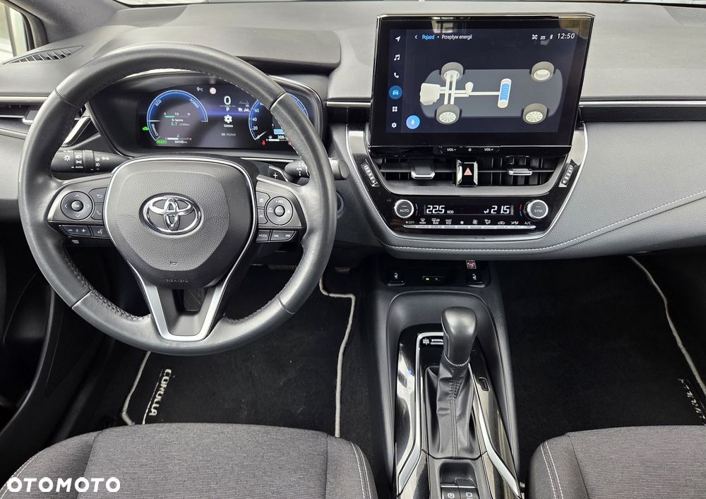 Toyota Corolla 2.0 Hybrid Comfort - 19