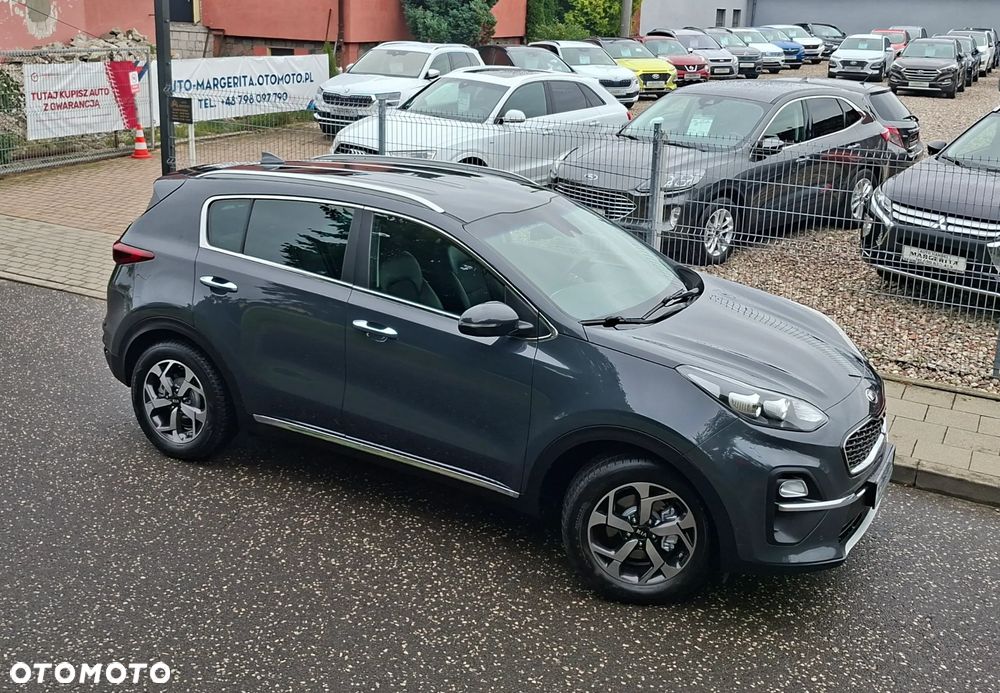 Kia Sportage 1.6 CRDI GT Line 2WD DCT - 37