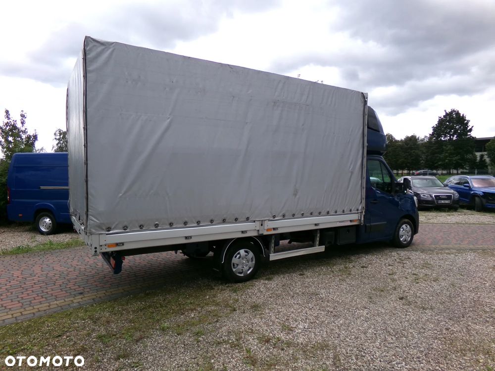 Renault master IV 165 zarejestrowany - 4