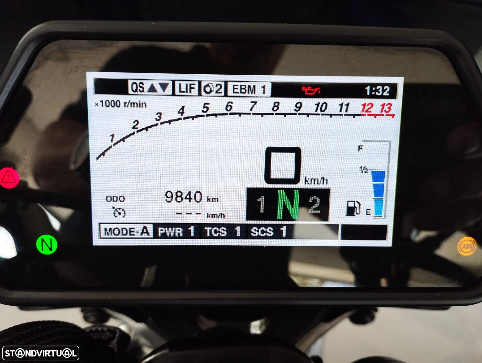 Yamaha MT-10 - 2