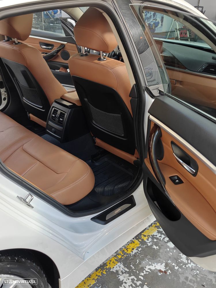 BMW 420 Gran Coupé d Line Luxury Auto - 6