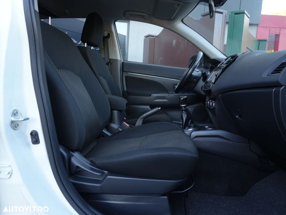 Mitsubishi ASX 1.8 DID 2WD Intense A15 - 8