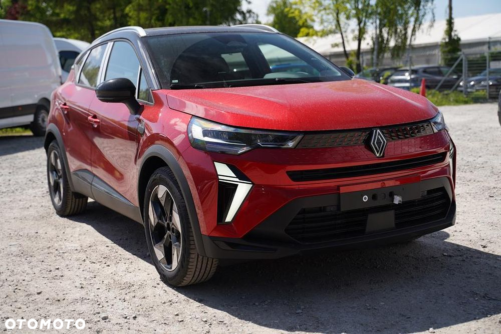 Renault Captur 1.3 TCe mHEV Techno - 3