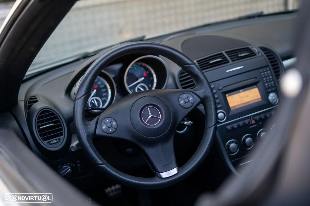 Mercedes-Benz SLK 200 - 9
