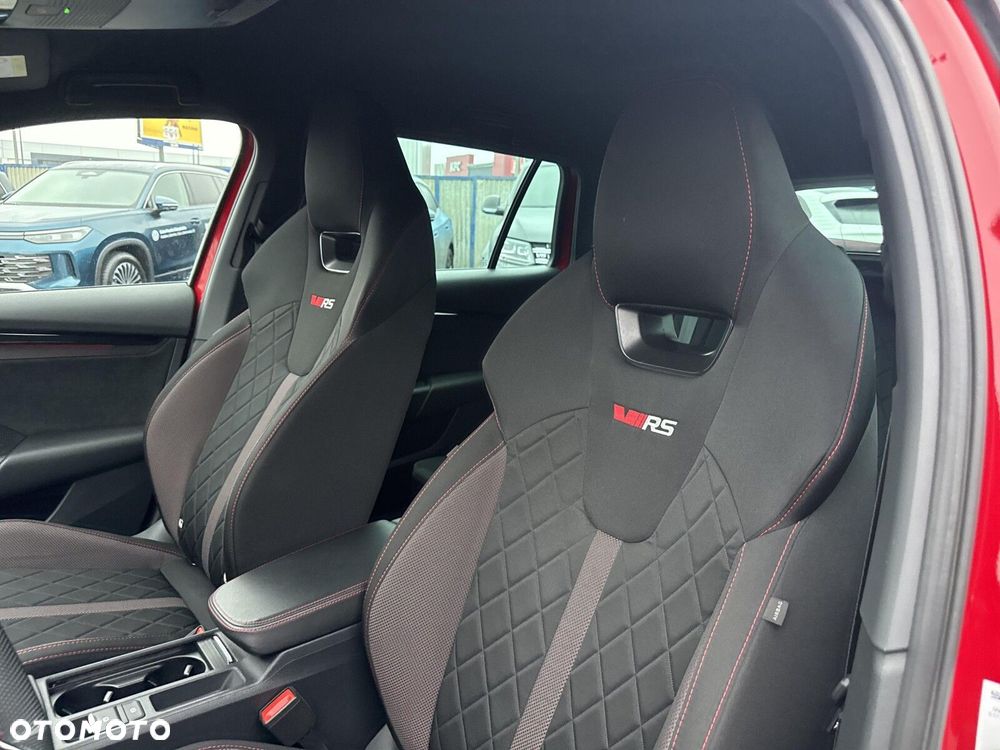 Skoda Octavia 2.0 TDI RS DSG - 11