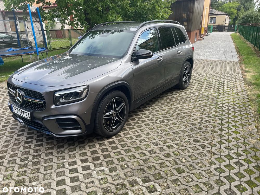 Mercedes-Benz GLB 200 d AMG Line 8G-DCT - 29