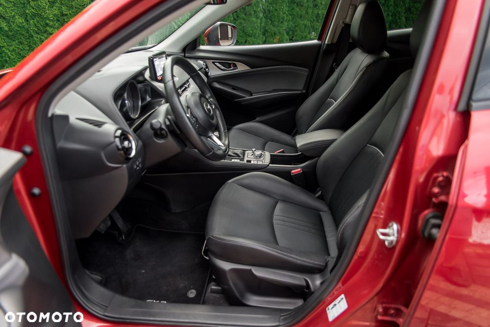Mazda CX-3 2.0 SkyPrestige - 14