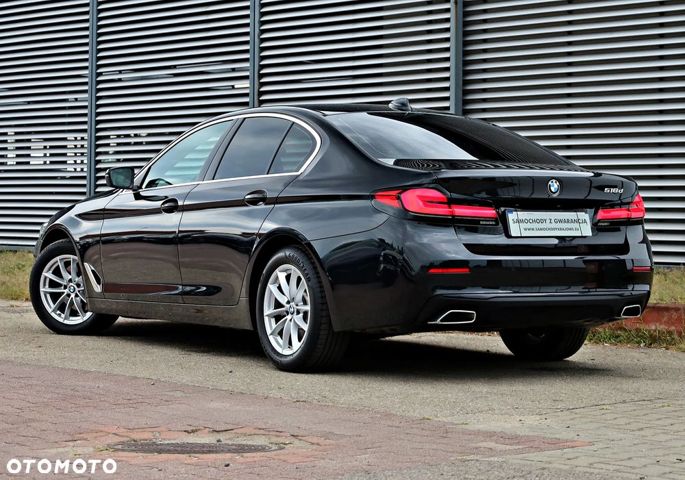 BMW Seria 5 - 8