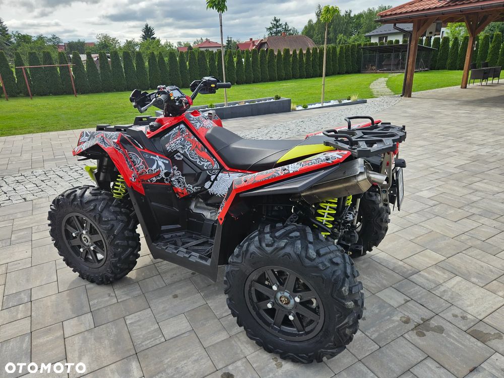 Polaris Scrambler