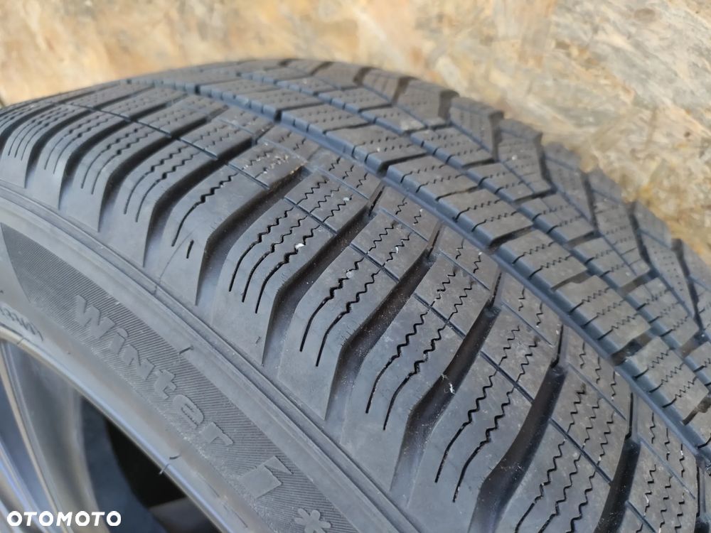 FELGI ALUMINIOWE Z OPONAMI RENAULT KOLEOS,KADJAR,SCENIC 235/50/19 ZIMA - 9