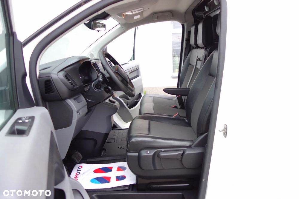 Citroën Jumpy Automat Long 2.0 Bluehdi 177 KM Klima Kamera - 5