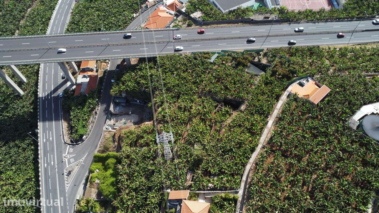 Terreno em São Martinho, Funchal - Grande imagem: 2/7