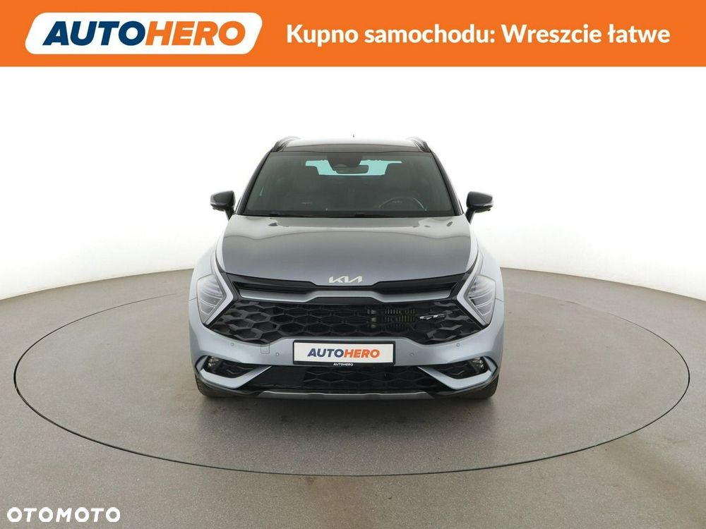 Kia Sportage 1.6 T-GDI PHEV GT Line 4WD - 12