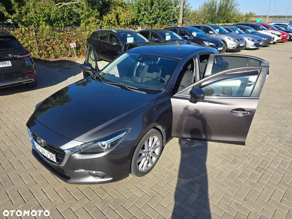 Mazda 3 - 35