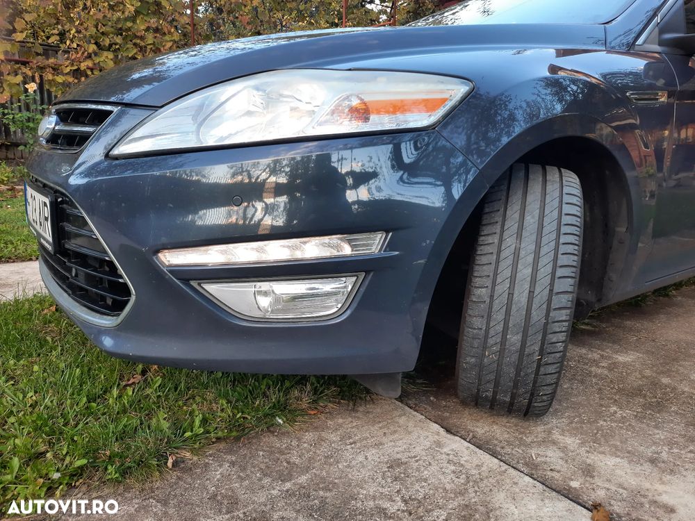 Ford Mondeo 1.6 TDCi Titanium - 4