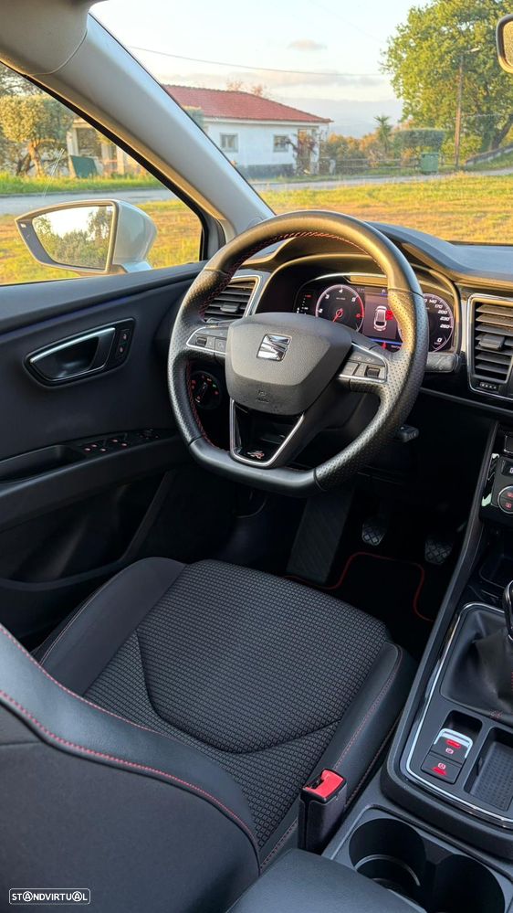 SEAT Leon ST 1.6 TDI FR S/S - 10