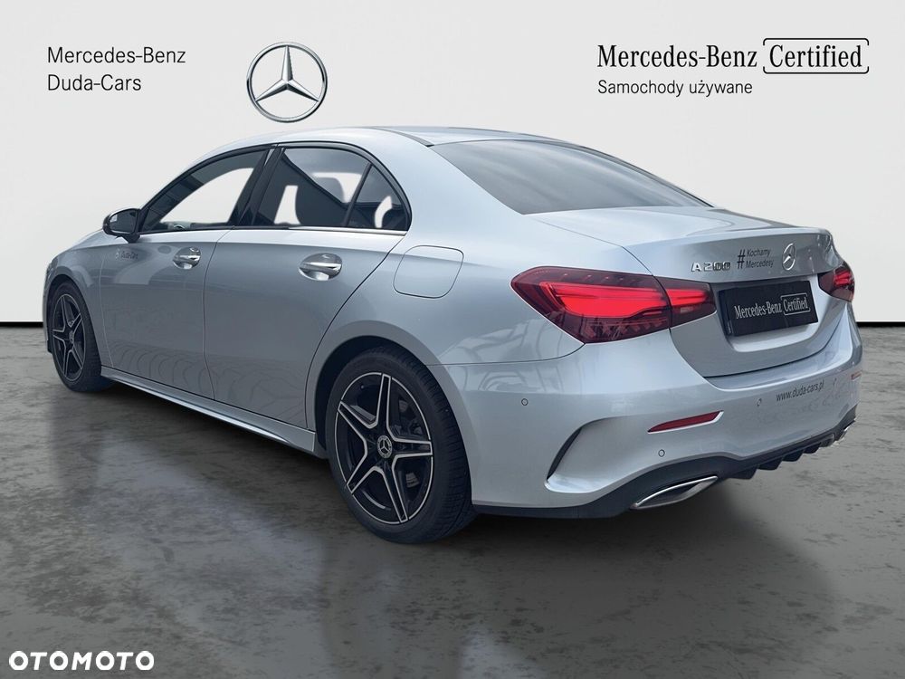 Mercedes-Benz Klasa A - 8