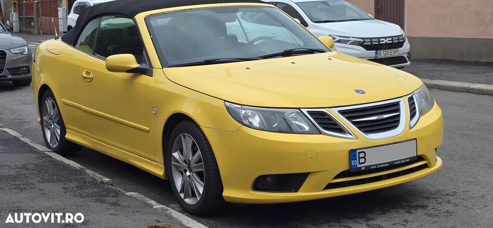 Saab 9-3 1.9 TiD DPF Vector - 2