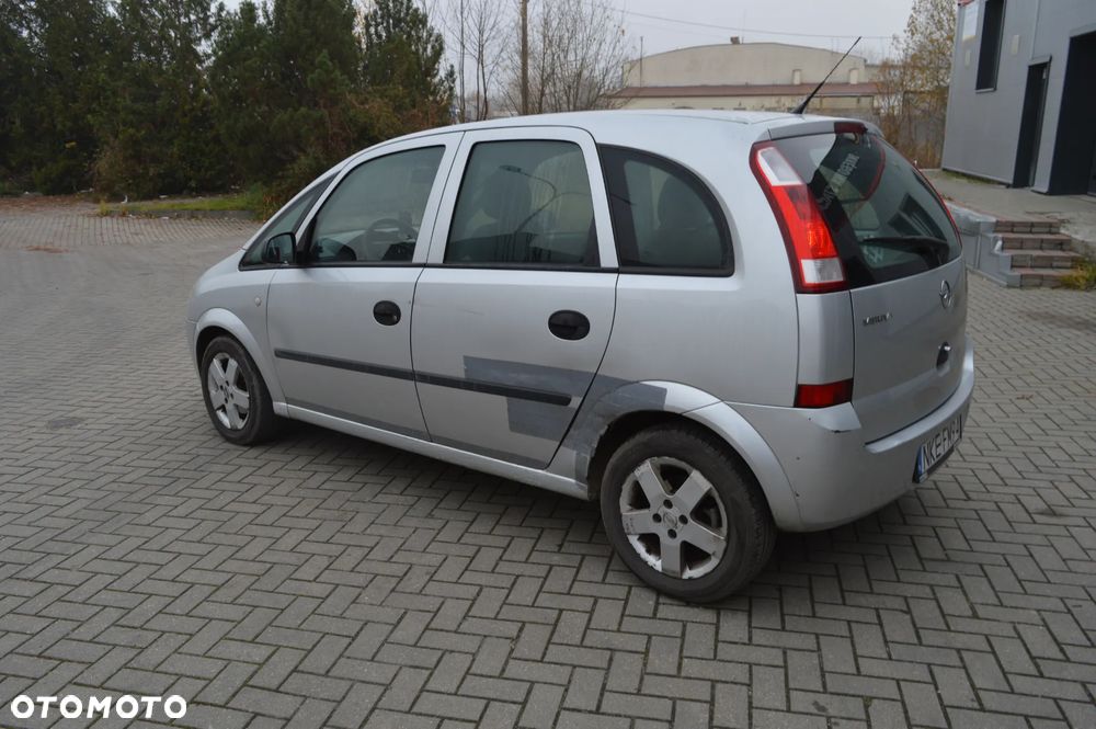 Opel Meriva 1.4 - 4