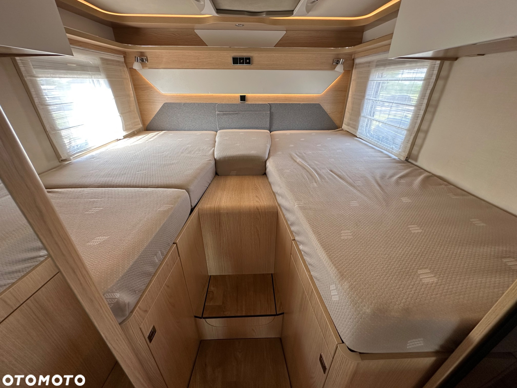 Hymer-Eriba BMC T600 WHITE LINE - 15