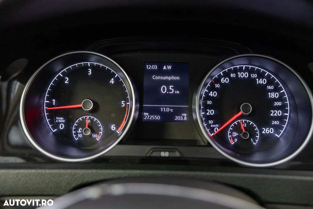 Volkswagen Golf 2.0 TDI BMT Highline - 21